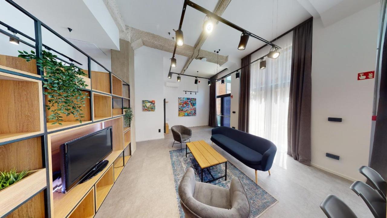In Budapest Apartment 10 Exterior foto