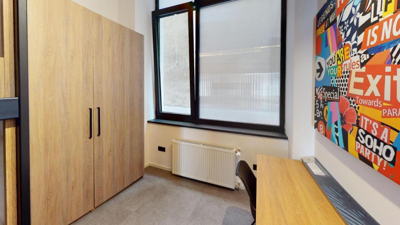 In Budapest Apartment 10 Exterior foto