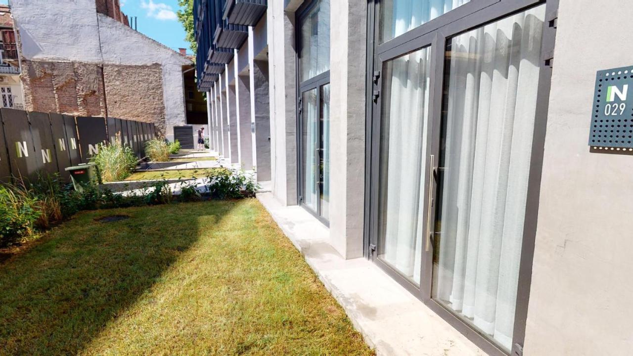 In Budapest Apartment 10 Exterior foto